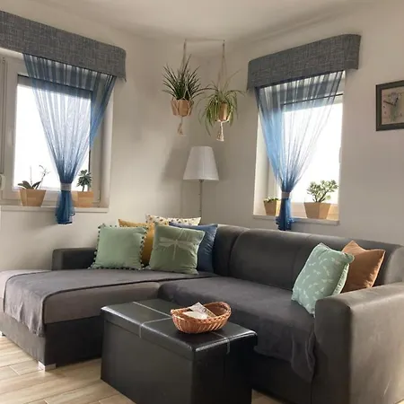 Apartmán Libellula Hévíz