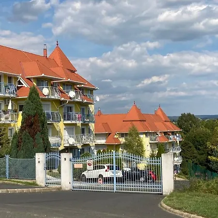 Libellula Apartman