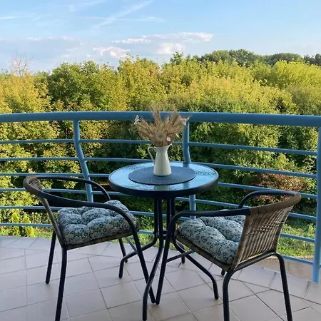 Libellula Apartman *