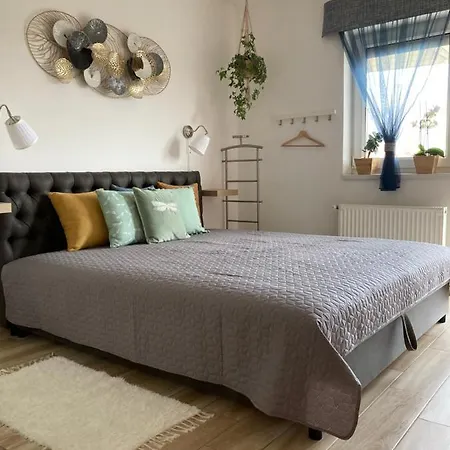 Apartment Libellula *