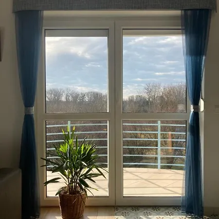 Libellula Apartman Hévíz