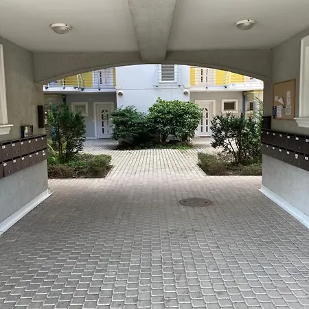 Libellula Apartment Heviz