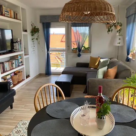 Libellula Apartman Hévíz