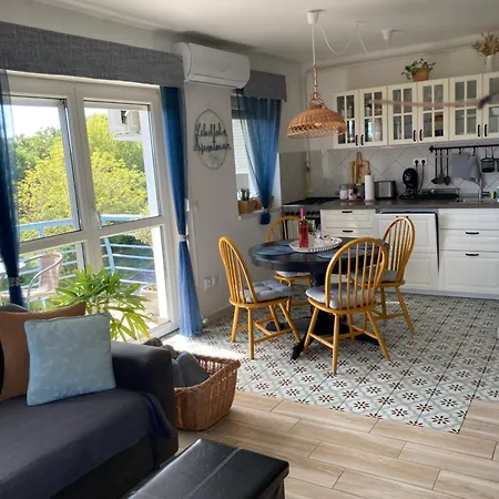 Libellula Apartman Hévíz