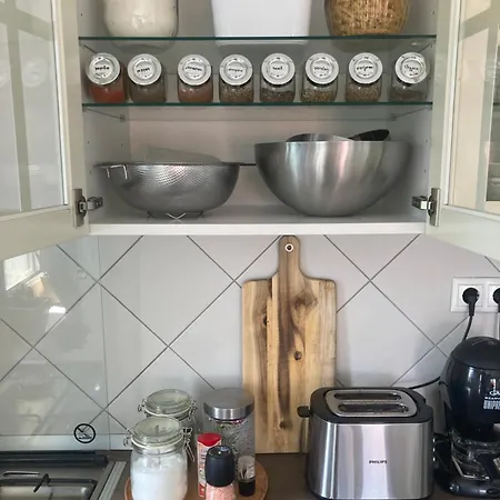 Apartman Libellula *