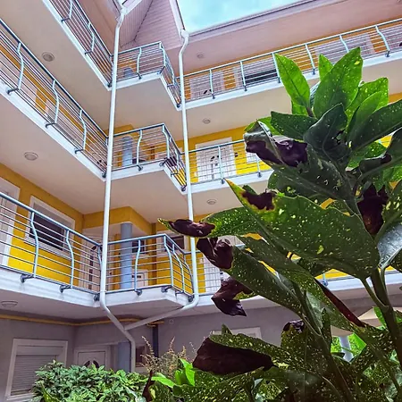 Libellula Apartman