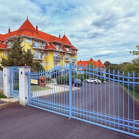 Apartman Libellula *