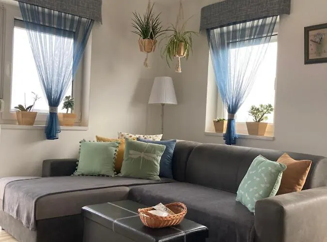 Appartement Libellula Hévíz