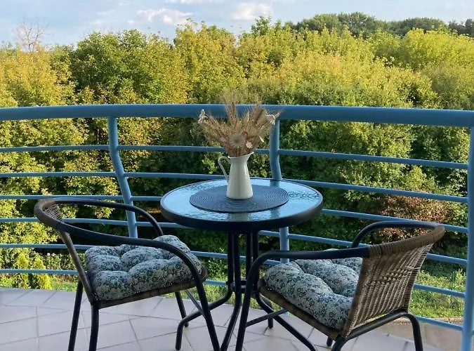 Libellula Appartement *