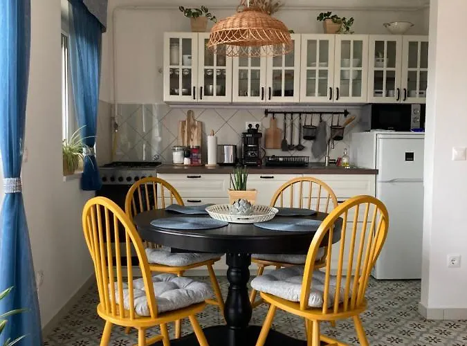Appartement Libellula