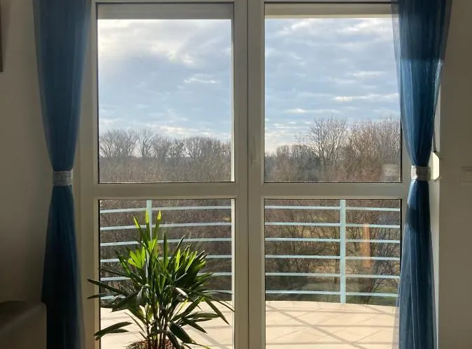 Libellula Appartement Hévíz
