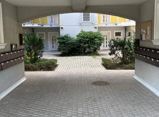 Libellula Appartement Hévíz